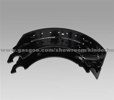 Heavy Truck Brake Shoe BPW180 New Model