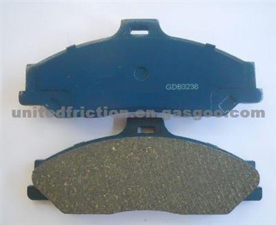 Non-Asbestos Brake Pad GDB3238 FORD Mazda