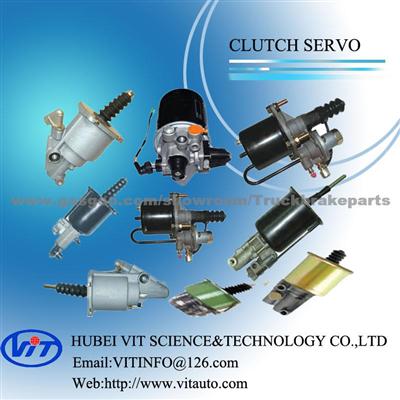 Truck Spare Parts 970 051 111 0 MAN CLUTCH Servo FOR TRUCK