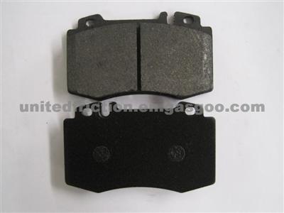 MERCEDES-BENZ CL500 2000-2006 BRAKE PAD D847/003 420 42 20