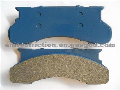 FORD America Passenger Car Brake Pad D120