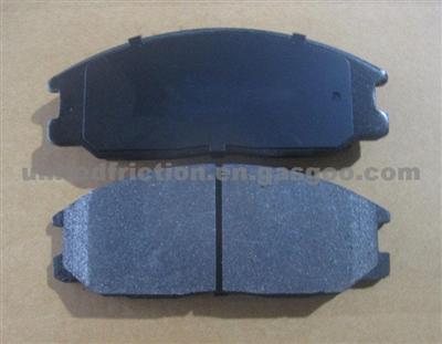 HYUNDAI Santa, DAEWOO BRAKE PAD 58101-26A00