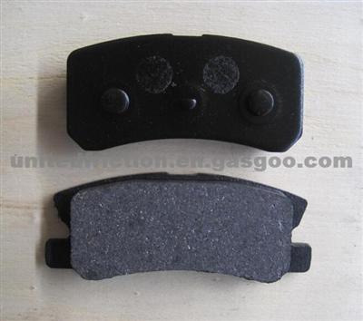 MITSUBISHI Lancer GT 2014 BRAKE PAD MN 102 628/D868