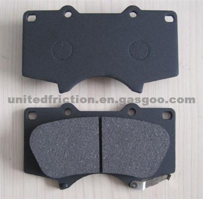 TOYOTA Hi-Lux(Latin America) 2013 BRAKE PAD 04465-35290/D976