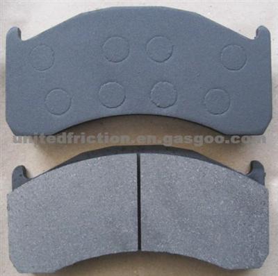 Heavy Truck Brake Pad OE 20768115 WVA29137 Volvo