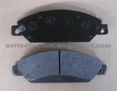CADILLAC Escalade 2007 BRAKE PADS D1092/89059119