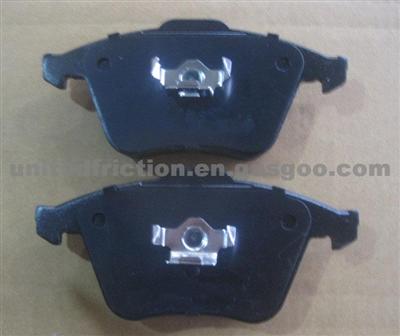 AUDI A4 2005-2008 BRAKE PADS 4E0 698 151 F/D1111