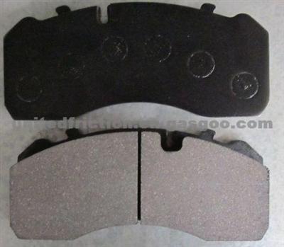 Heavy Truck Brake Pad 2992336 WVA2993/29094/29095 Iveco Benz