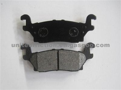 HUMMER H3 2006-2010 BRAKE PADS FMSI D1120
