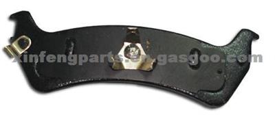 TOYOTA Brake Pads/OE:04465-02220