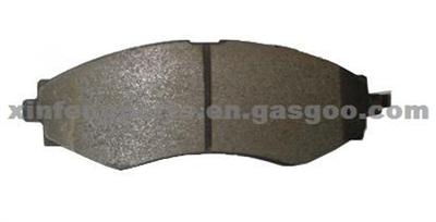 TOYOTA Brake Pads/OE:04465-0K160