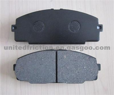 TOYOTA Hiace IV (Latin America) 2007 BRAKE PADS 04465-25040/A-334K