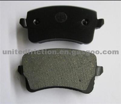 AUDI Q5 2009-2014 BRAKE PADS 8K0 698 451 /WVA24606