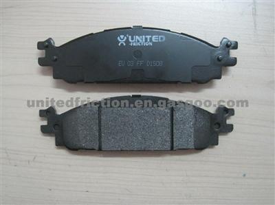 FORD Taurus 2012-2014 BRAKE PADS BB5Z-2001-A/D1508