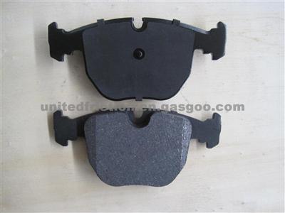 BMW Brake Pad 34 11 6 761 252