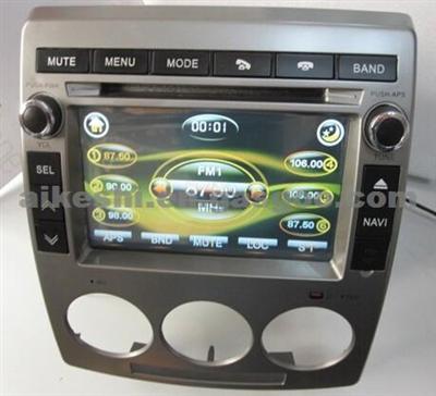 Car DVD For Mazda 5