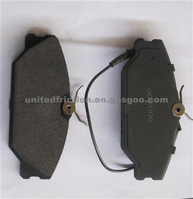 RENAULT Scenic (Latin America) 1999-2003 BRAKE PADS 77 01 202 050/GDB1030