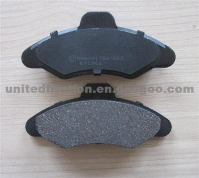 Ford Escort BRAKE PADS 1 048 308/GDB1349