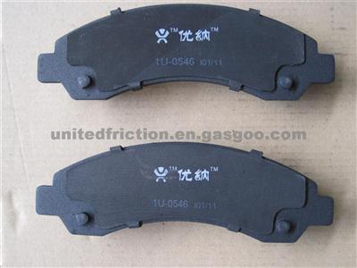 GREATWALL Hover H3 BRAKE PADS