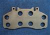 MERCEDES T2/LN1 Brake Back Plate WVA29835 With Holes