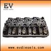 TOYOTA Spare Parts 1DZ Cylinder Head 1DZ-2 11101-78200 11101-78202