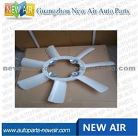 21060-EB70A Fan Blade For Nissan Navara D40