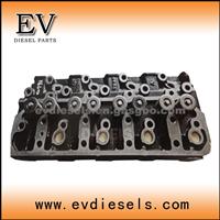 TOYOTA Spare Parts 1DZ Cylinder Head 1DZ-2 11101-78200 11101-78202