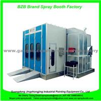 China Spray Booth Supplier SP-8100