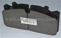 Truck Brake Pad For DAF/MAN/RENAULT/VOLVO