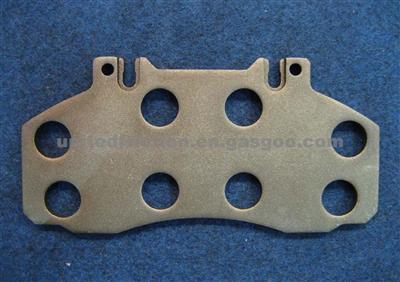 MERCEDES T2/LN1 Brake Back Plate WVA29835 With Holes