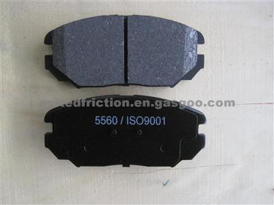 HYUNDAI,KIA Brake Pad 58101-3KA20