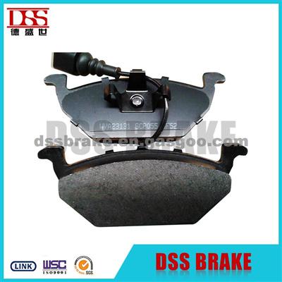 Auto Brake Pad Wva23131 For Cv Bus