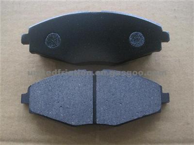 DAEWOO Brake Pad 9627 3708