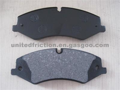 LAND ROVER Brake Pad LR015578