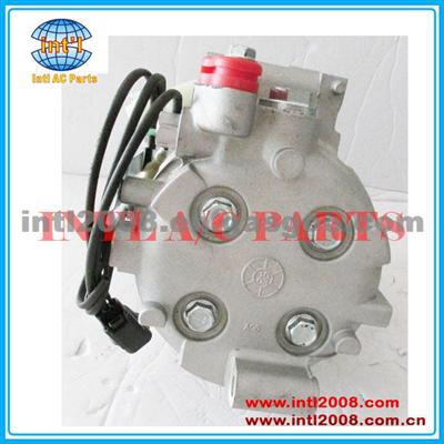 HS110R Ac Compressor 7PK 105mm HFC134a For HONDA CRV HS110R YEAR 2008