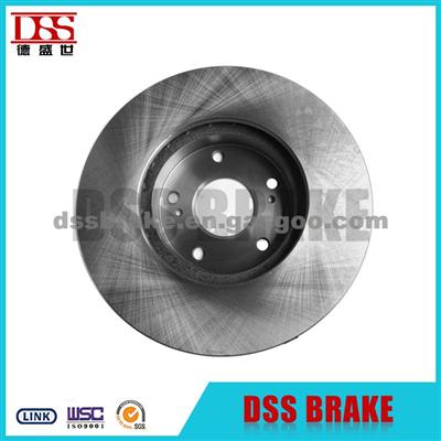 Auto Spare Car Parts Brake Disc