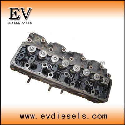 NISSAN Spare Parts TD27 TD27T Cylinder Head