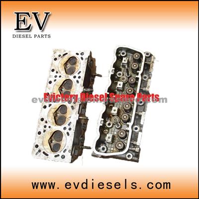 NISSAN 11040-FY501 K25 K21 Cylinder Head 11040-FY501