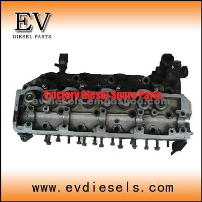 HYUNDAI Spare Parts D4BB Cylinder Head 22100-42700