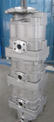 Offer Komatsu Hydraulic Gear Pump Parts No.705-12-35240 For Komatsu HD255,WA400-3,WA420-3