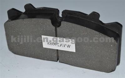 Truck Brake Pad For DAF/MAN/RENAULT/VOLVO