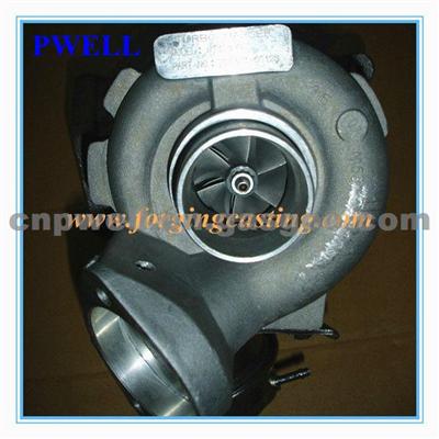 GT1749V Turbocharger 717478-1 For 320D E46