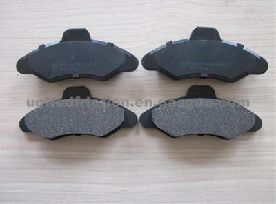 FORD Brake Pad 1 048 308