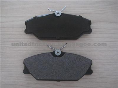 RENAULT Brake Pad 77 01 202 289