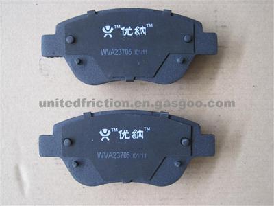 FIAT Brake Pad 7 736 254 8