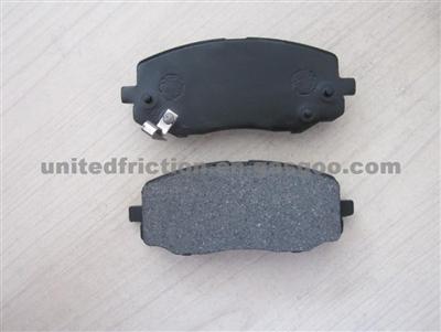 DODGE Brake Pad 58101-07A10