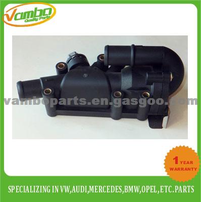 Ford Thermostat & Housing 2S6G9K478A2B, 2S6G 9K478 A2B