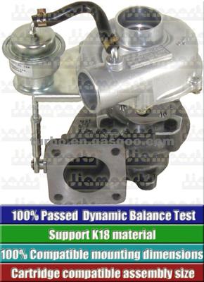 Turbocharger K03-1870EXA 4.82 5303-988-0016