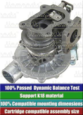 Turbocharger K03-1870EXA 4.82 5303-988-0016