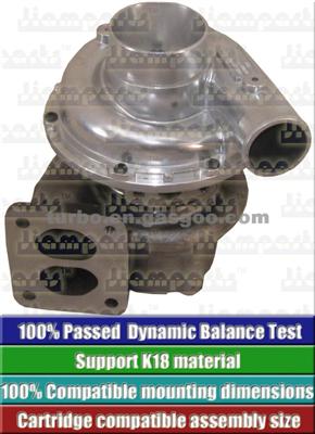 Turbocharger K03-1870EXA 4.82 5303-970-0017